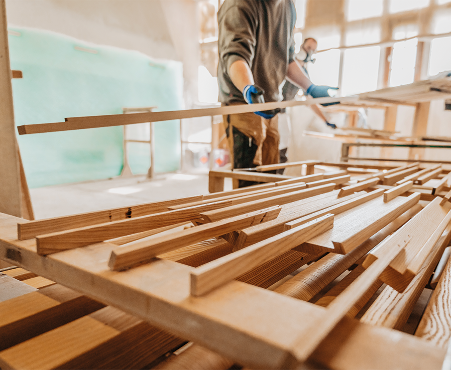 Tischlerei Pohl Schreinerarbeit